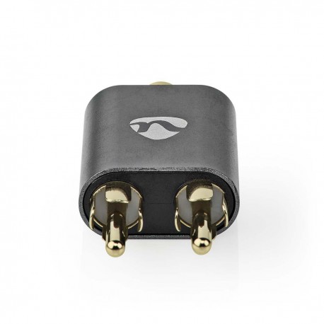 Adaptataeur audio stéréo - 2 Adaptataeur audio stéréo - 2