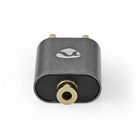 Adaptataeur audio stéréo - 4 Adaptataeur audio stéréo - 4