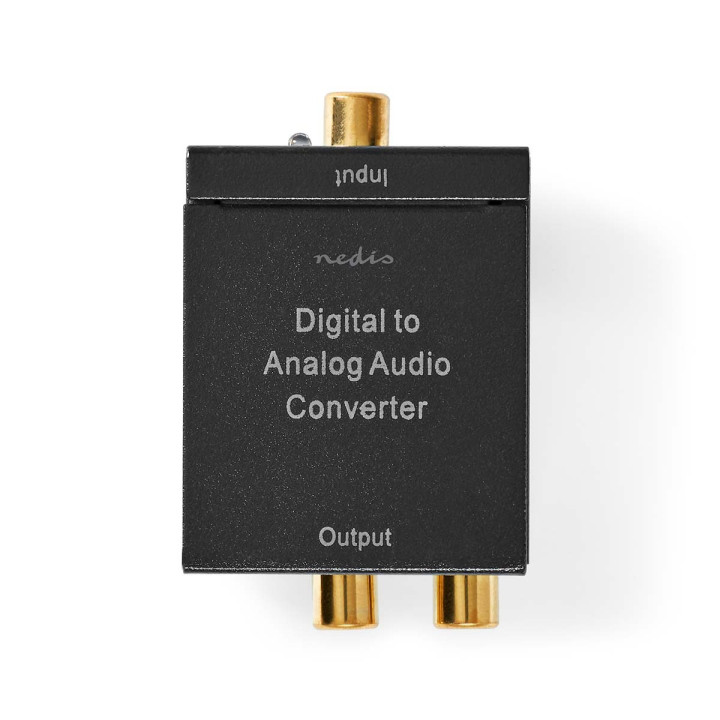 Convertisseur audio digital  - 1