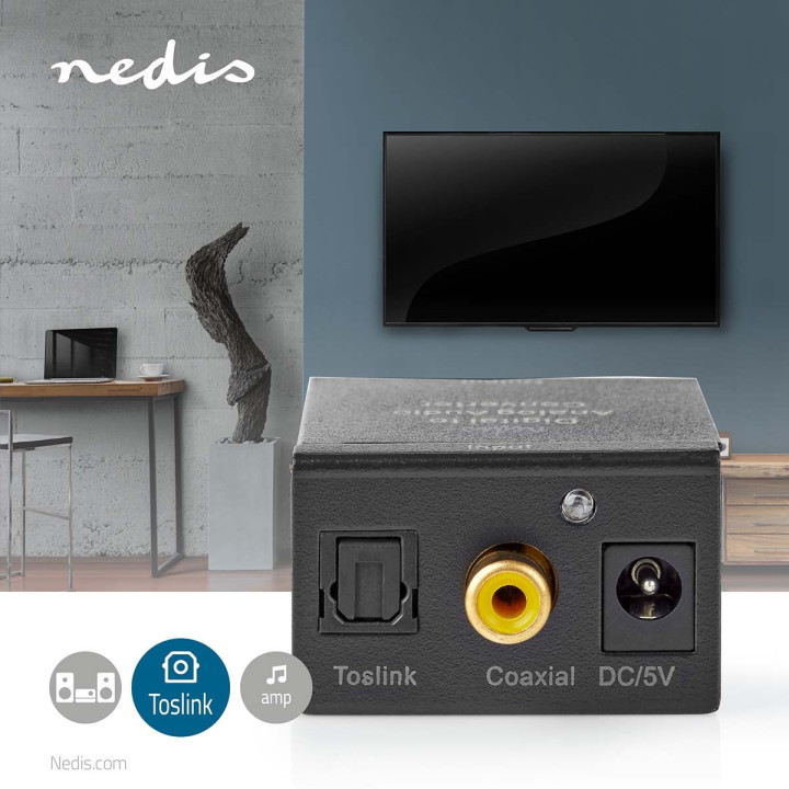Convertisseur audio digital  - 2
