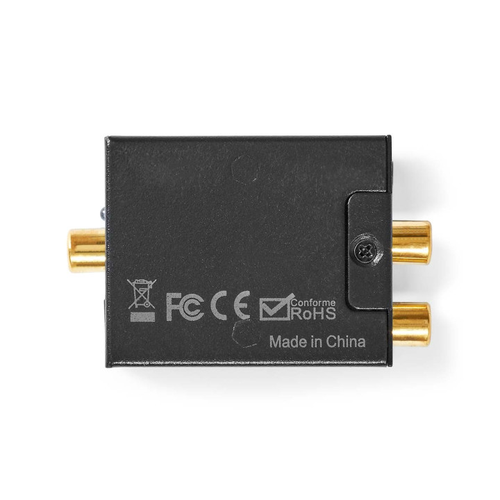 Convertisseur audio digital  - 7