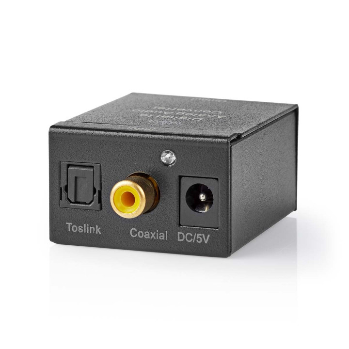 Convertisseur audio digital  - 8