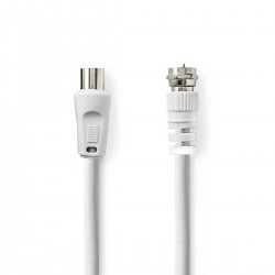 Câble d'antenne et de satellite - 1