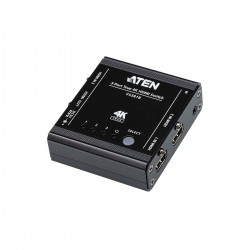 Commutateur HDMI True 4K à 3 ports - 1