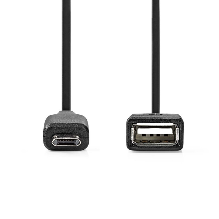 Adaptateur Micro-B USB  - 2