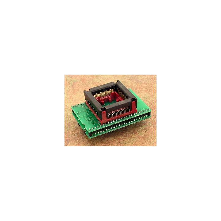 Adaptateur DIL48/PLCC68 ZIF MCS51-1  - 1
