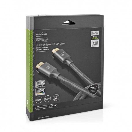 Câble ultra haute vitesse HDMI - 7