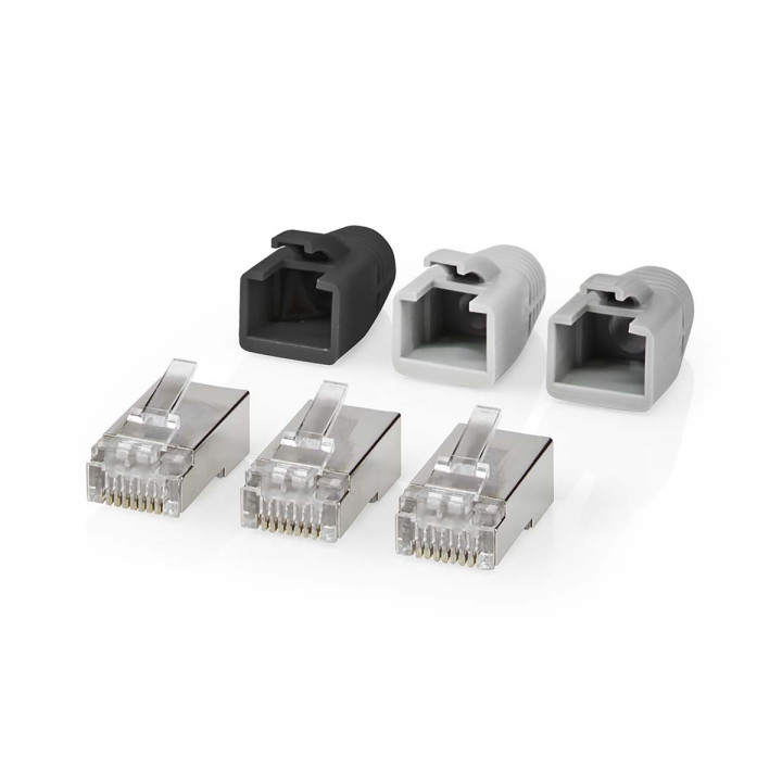 Connecteur RJ45  - 4