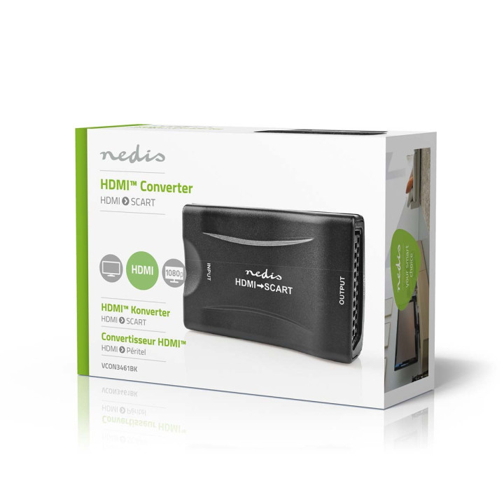 Convertisseur HDMI  - 9