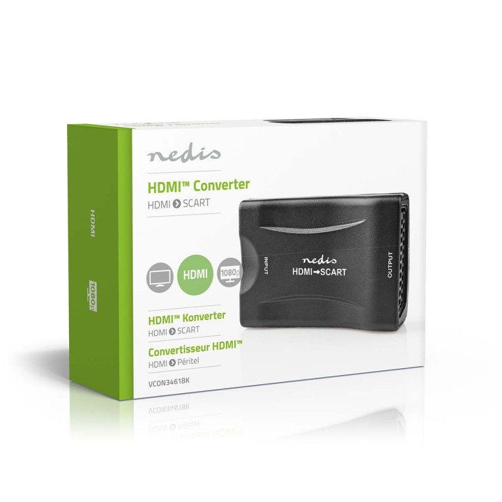 Convertisseur HDMI  - 10