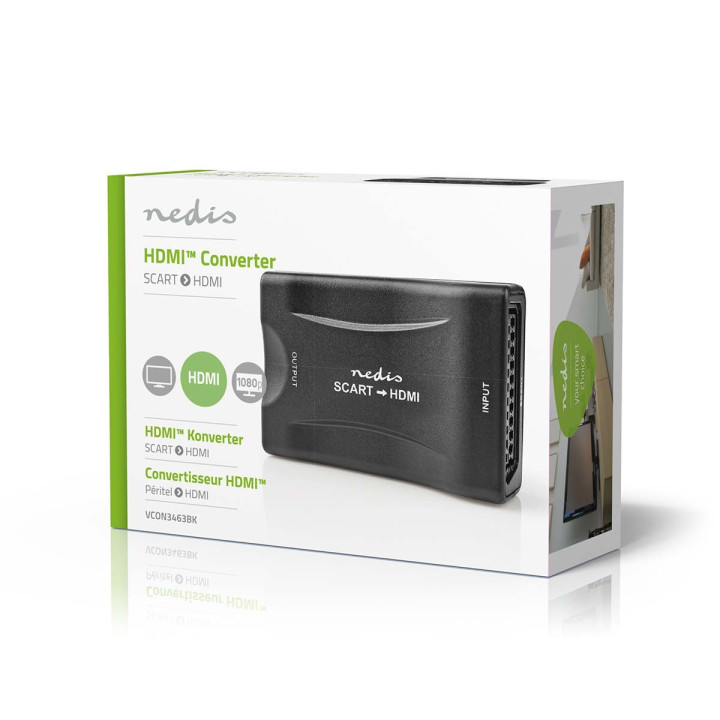 Convertisseur HDMI  - 9
