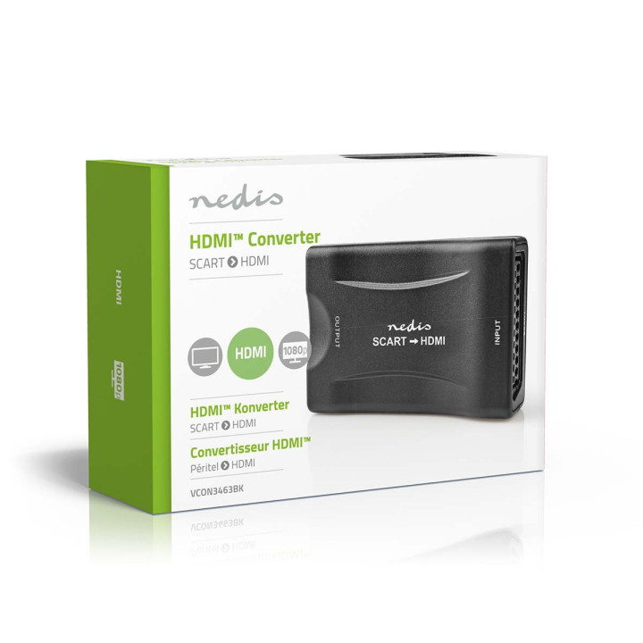 Convertisseur HDMI  - 10