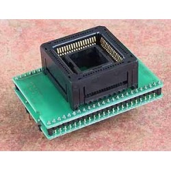 Adaptateur DIL48/PLCC68 ZIF MCS51-2 - 1