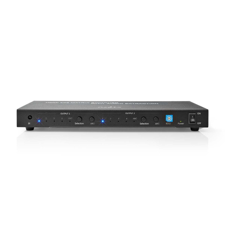 Commutateur Matriciel HDMI™  - 1