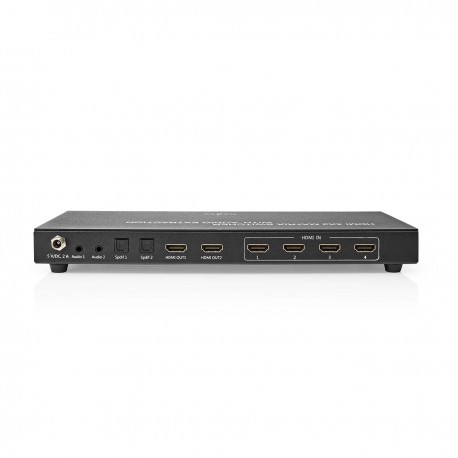 Commutateur Matriciel HDMI™ - 2