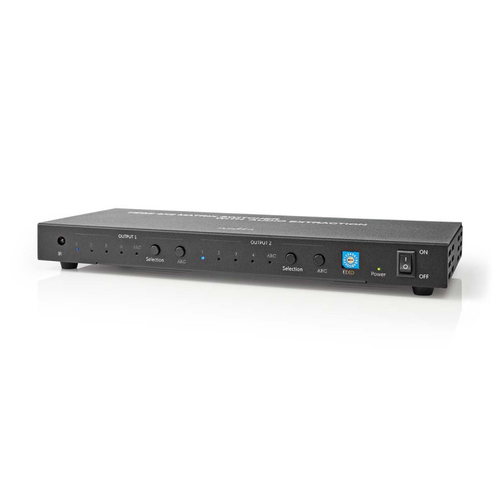 Commutateur Matriciel HDMI™  - 4