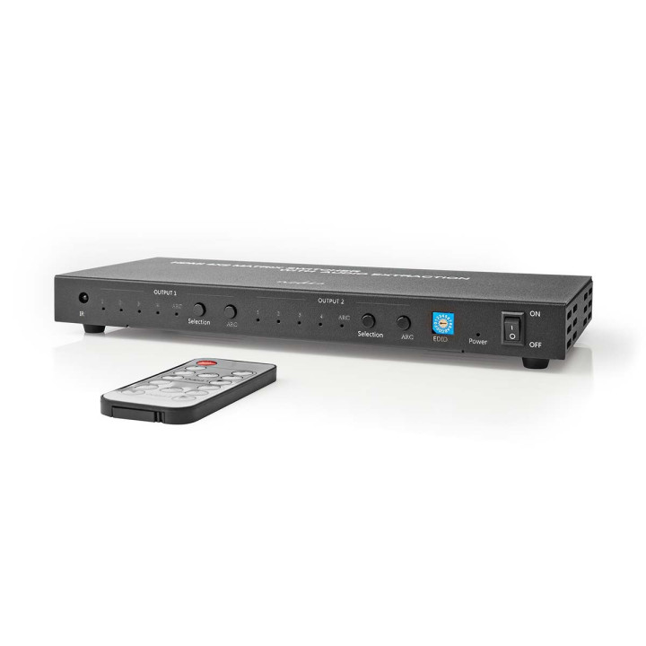 Commutateur Matriciel HDMI™  - 5
