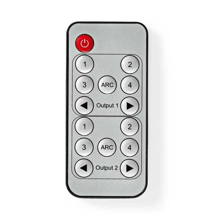 Commutateur Matriciel HDMI™  - 6