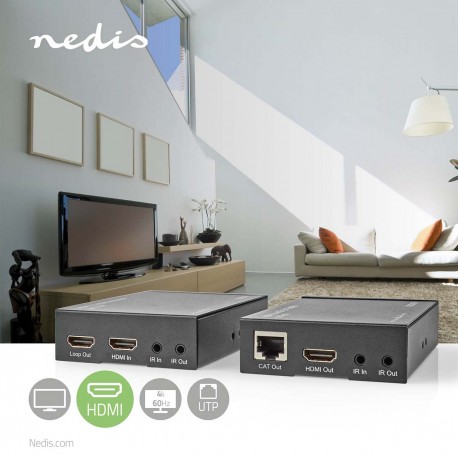 Extenseur HDMI - 2