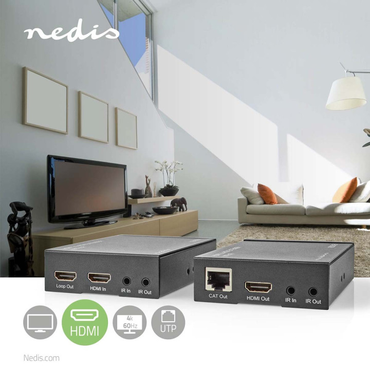 Extenseur HDMI  - 2