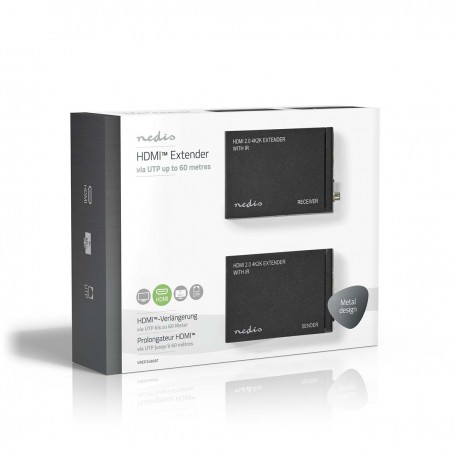 Extenseur HDMI - 7 Extenseur HDMI - 7