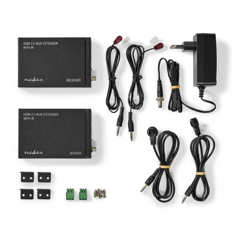 Extenseur HDMI - 8 Extenseur HDMI - 8