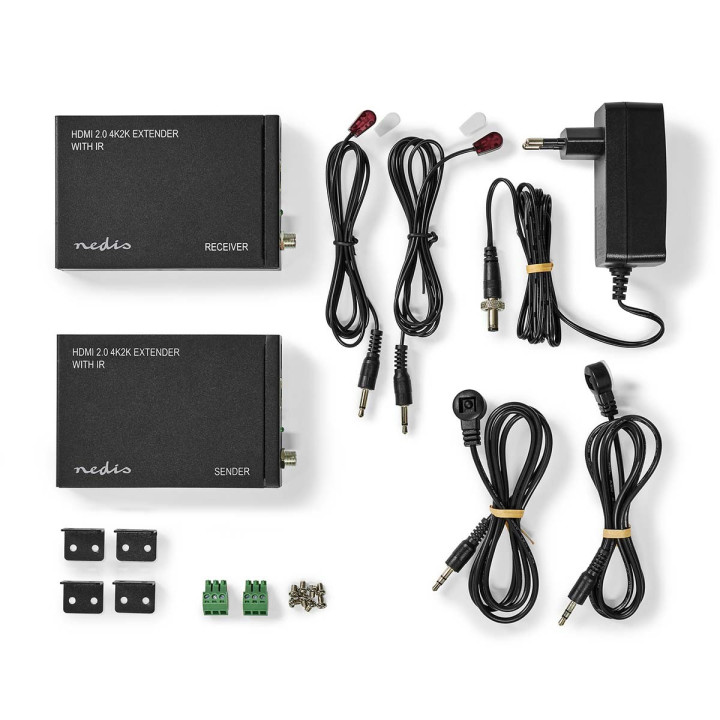 Extenseur HDMI  - 8