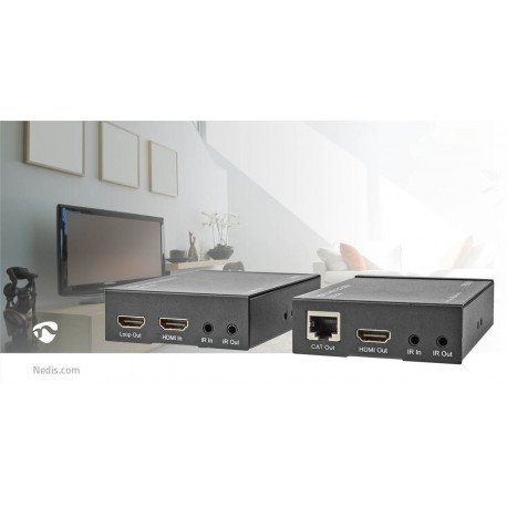 Extenseur HDMI - 10 Extenseur HDMI - 10