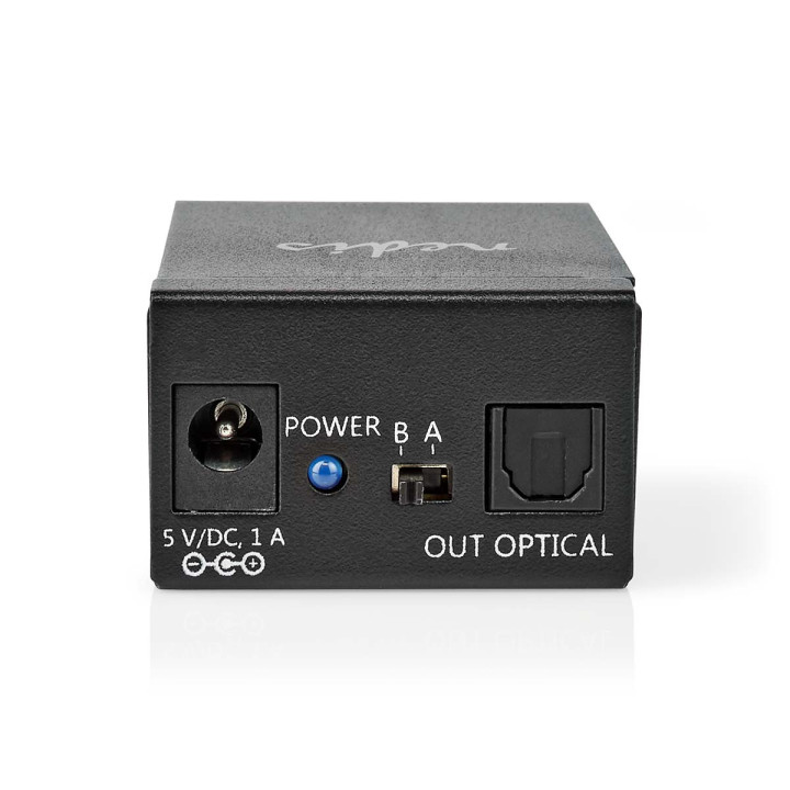 Commutateur audio numérique  - 4