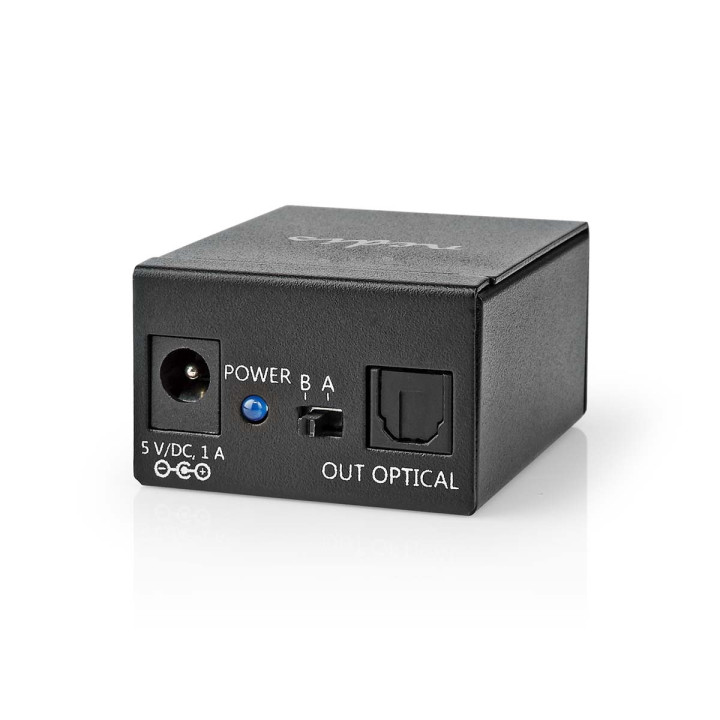 Commutateur audio numérique  - 5