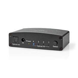 Commutateur audio numérique  - 1