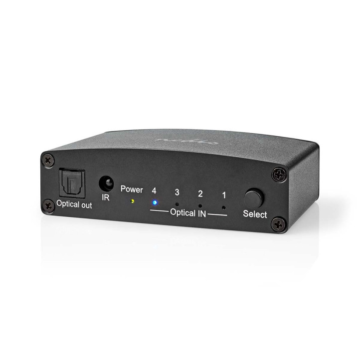 Commutateur audio numérique  - 1