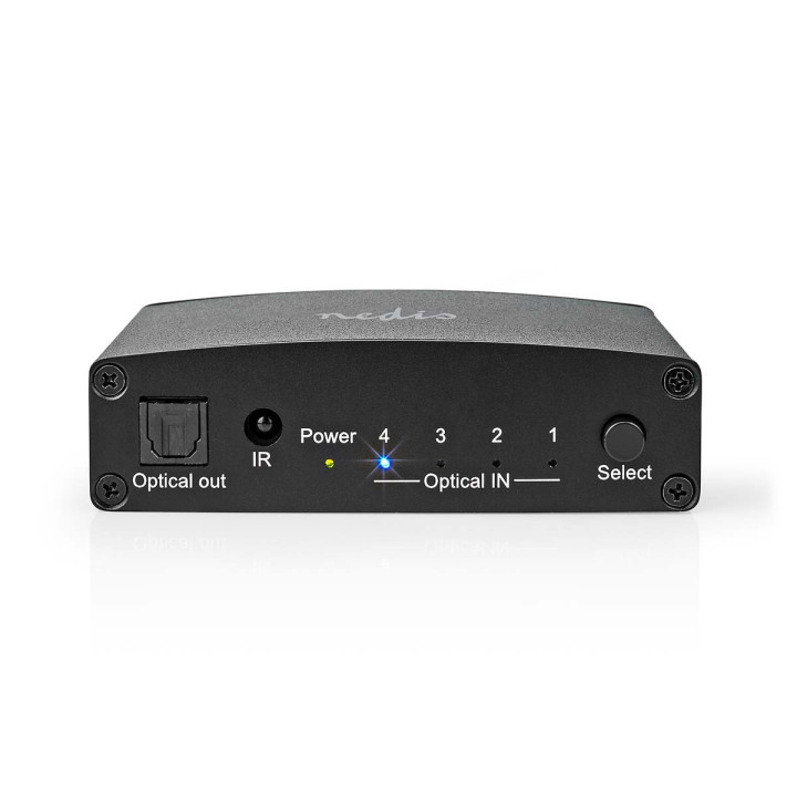 Commutateur audio numérique  - 3