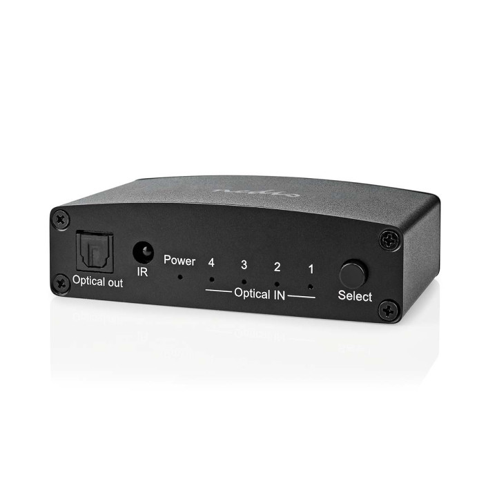 Commutateur audio numérique  - 6