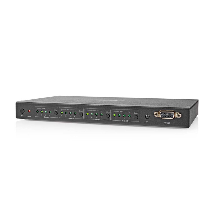 Commutateur Matriciel HDMI™  - 1