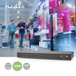 Commutateur Matriciel HDMI™ - 2
