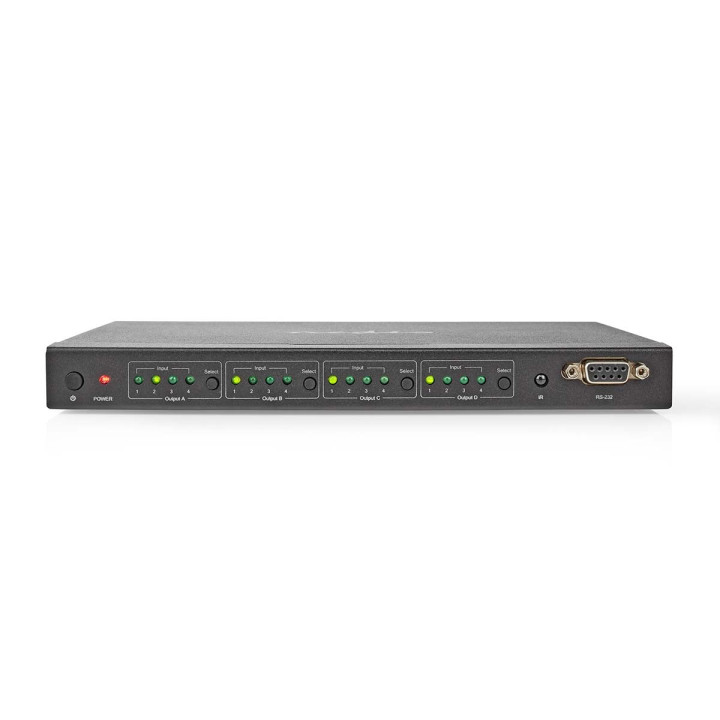 Commutateur Matriciel HDMI™  - 3