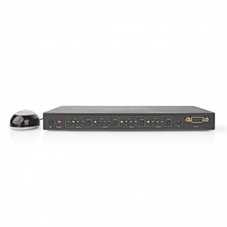 Commutateur Matriciel HDMI™ - 4
