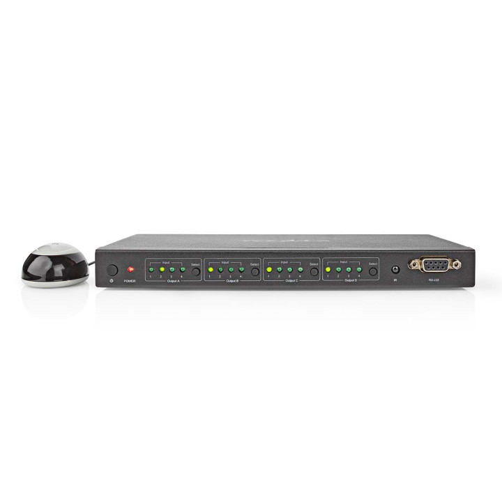 Commutateur Matriciel HDMI™  - 4