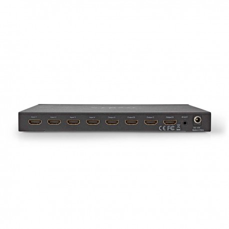 Commutateur Matriciel HDMI™ - 5