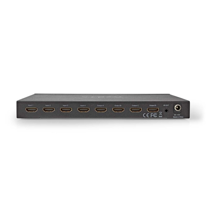 Commutateur Matriciel HDMI™  - 5