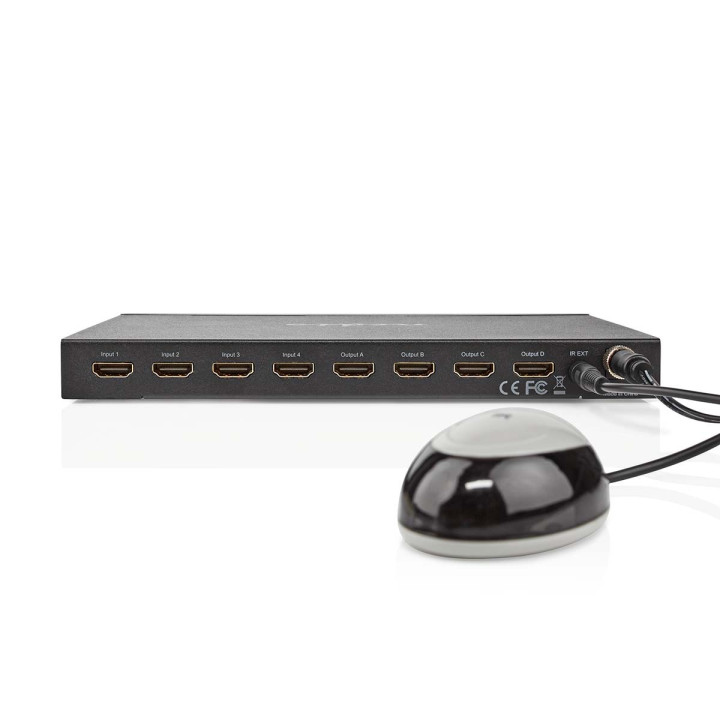 Commutateur Matriciel HDMI™  - 6