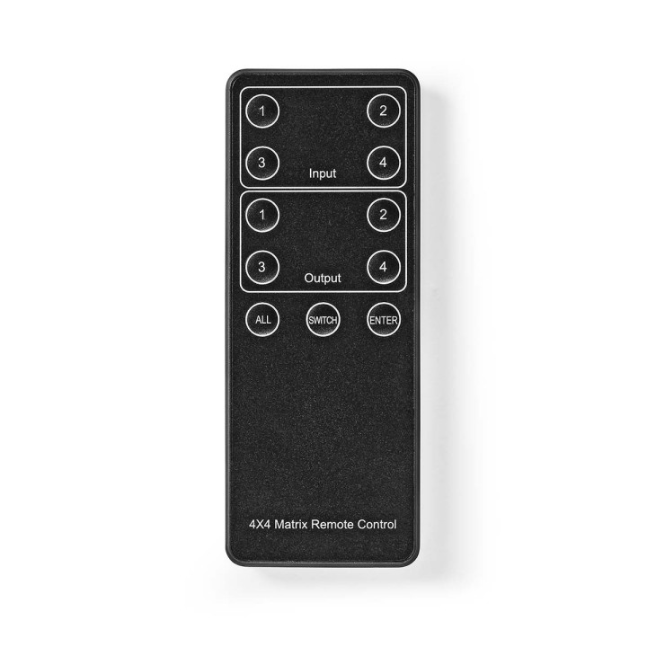 Commutateur Matriciel HDMI™  - 7