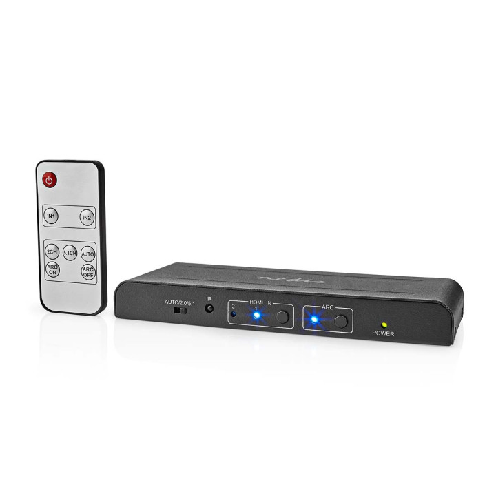 Extracteur HDMI  - 6