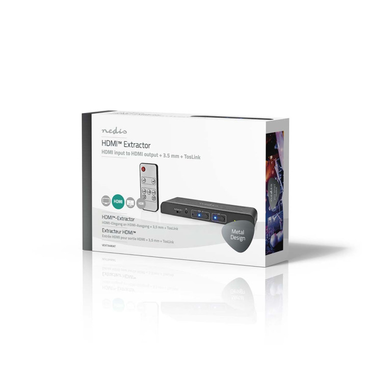 Extracteur HDMI  - 8