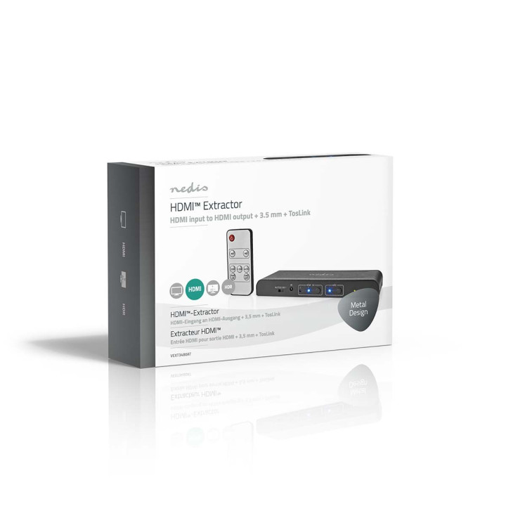Extracteur HDMI  - 9