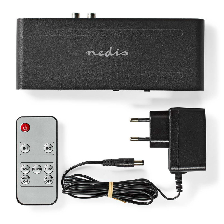 Extracteur HDMI  - 10