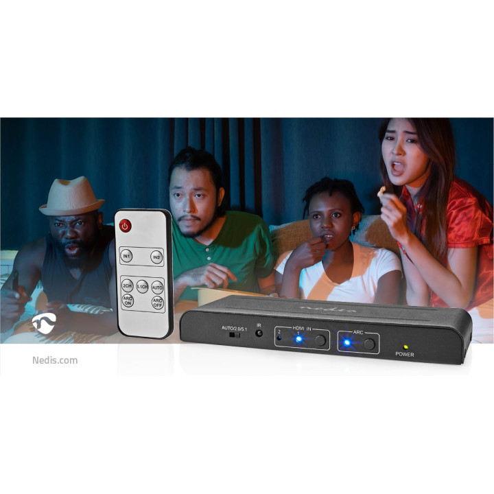 Extracteur HDMI  - 11