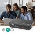 Convertisseur HDMI - 2 Convertisseur HDMI - 2