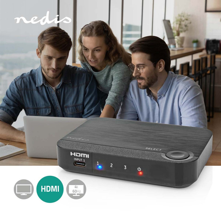 Convertisseur HDMI  - 2